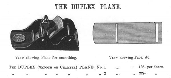 The Duplex Plane