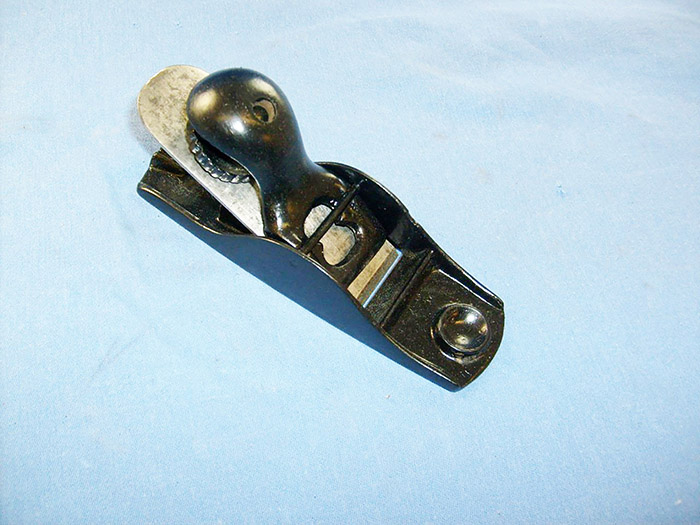 Joseph Wolstenholme 102 Style Block Plane